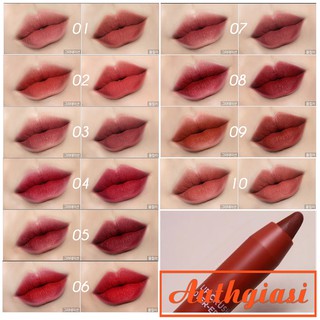 Son bút chì Its Skin Life Color Lip Crush Over Edge It's Skin 01-10