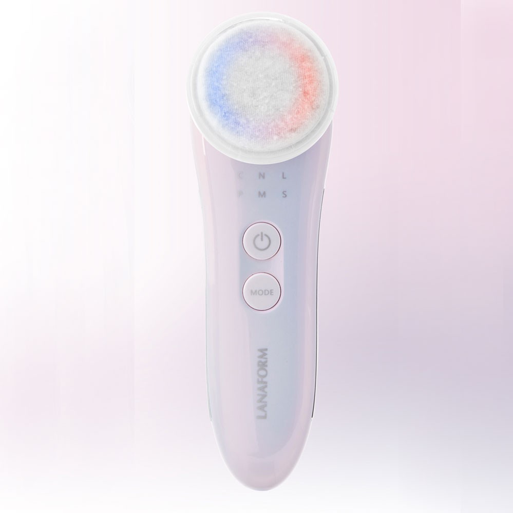 Máy điện di đẩy tinh chất và chăm sóc da 6 trong 1 Lanaform PureSkin - Nhập Bỉ | BigBuy360 - bigbuy360.vn