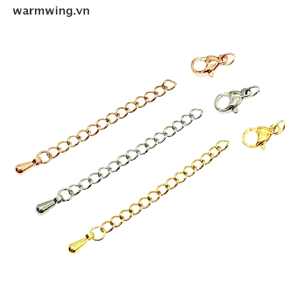 Dây Xích Nối Đuôi Tôm Hùm Tự Làm Vòng Tay / Vòng cổ Tiện Dụng
