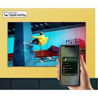 Tivi Samsung Smart 4K 65TU7000