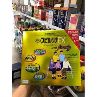 viên TẢO VÀNG CAO CẤP EX