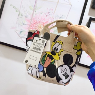 Túi Mickey zara onweb