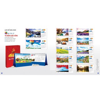 Lịch để bàn