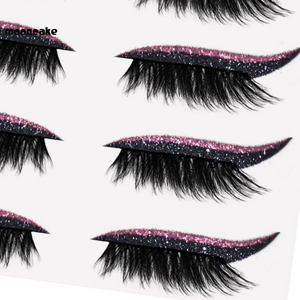 Miếng dán trang điểm mắt hiệu ứng lấp lánh tự nhiên lâu trôi cho nữ
 | BigBuy360 - bigbuy360.vn