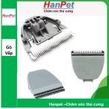 Hanpet.GV- (Lưỡi 6800) Lưỡi của Tông Đơ CP- 6800 (Cắt Lông chó mèo) (- L6800)