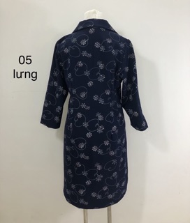 [ĐV5678] Đầm vintage 2hand Nhật mã đẹp