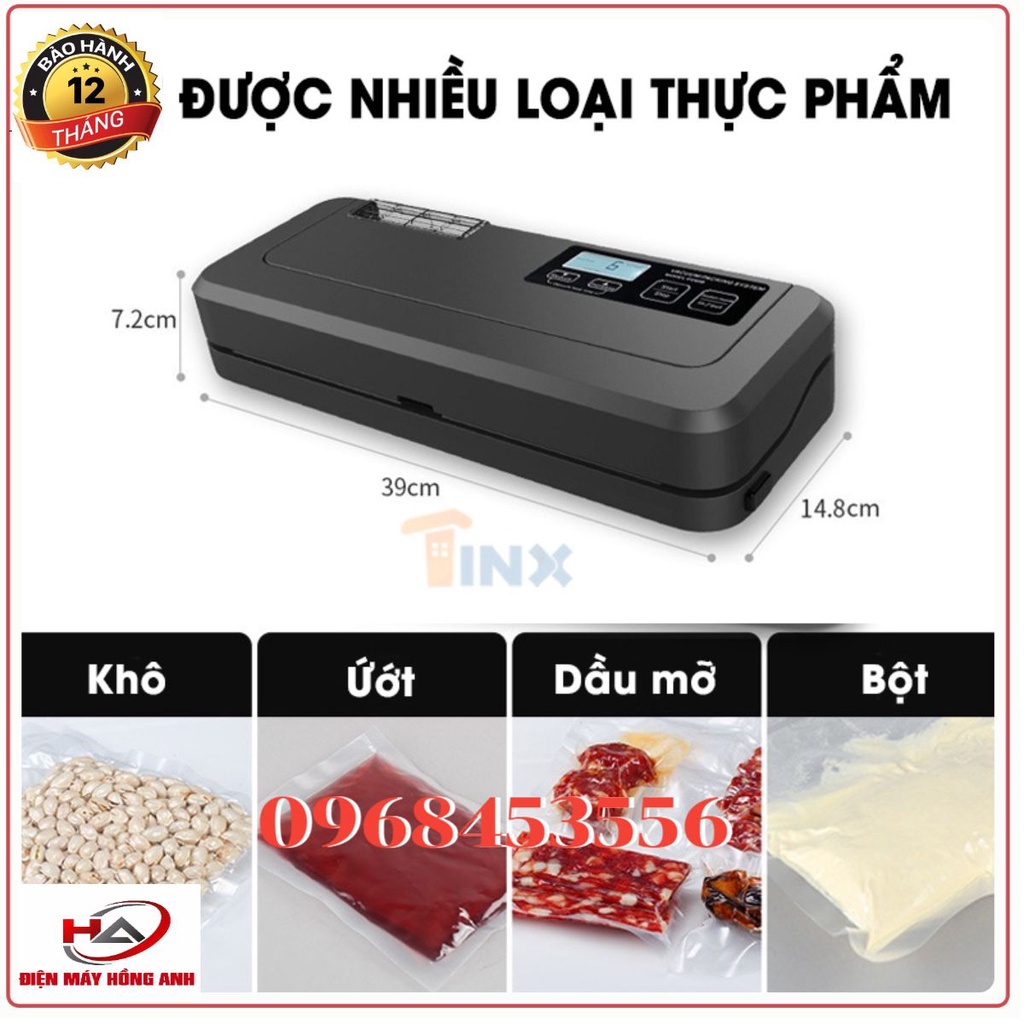 Máy hút chân không tự động không kén túi P290B -YZ30B BẢN NÂNG CẤP