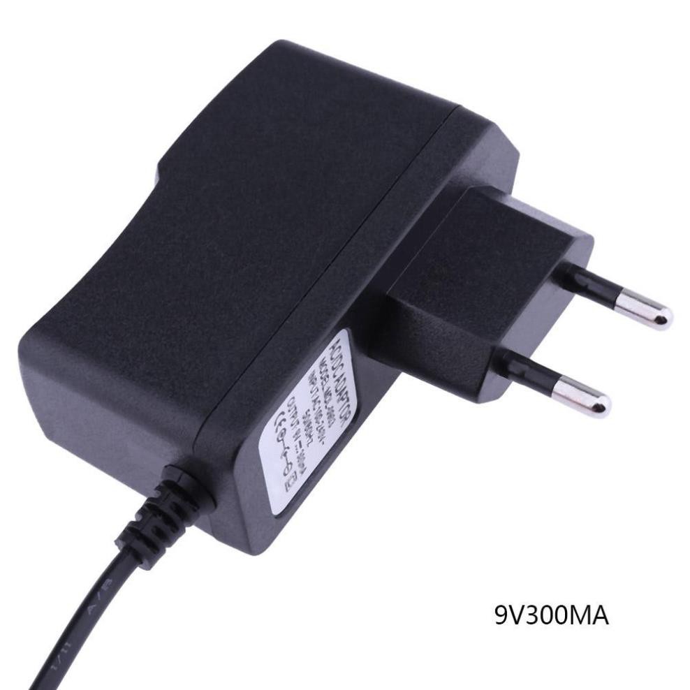 Adapter nguồn Sạc Loa Daile S8 - A061 -  9V - 0.6A-1A-2A-3A- AC sang DC 1.5mm-2.5mm-5.5mm chất lượng cao