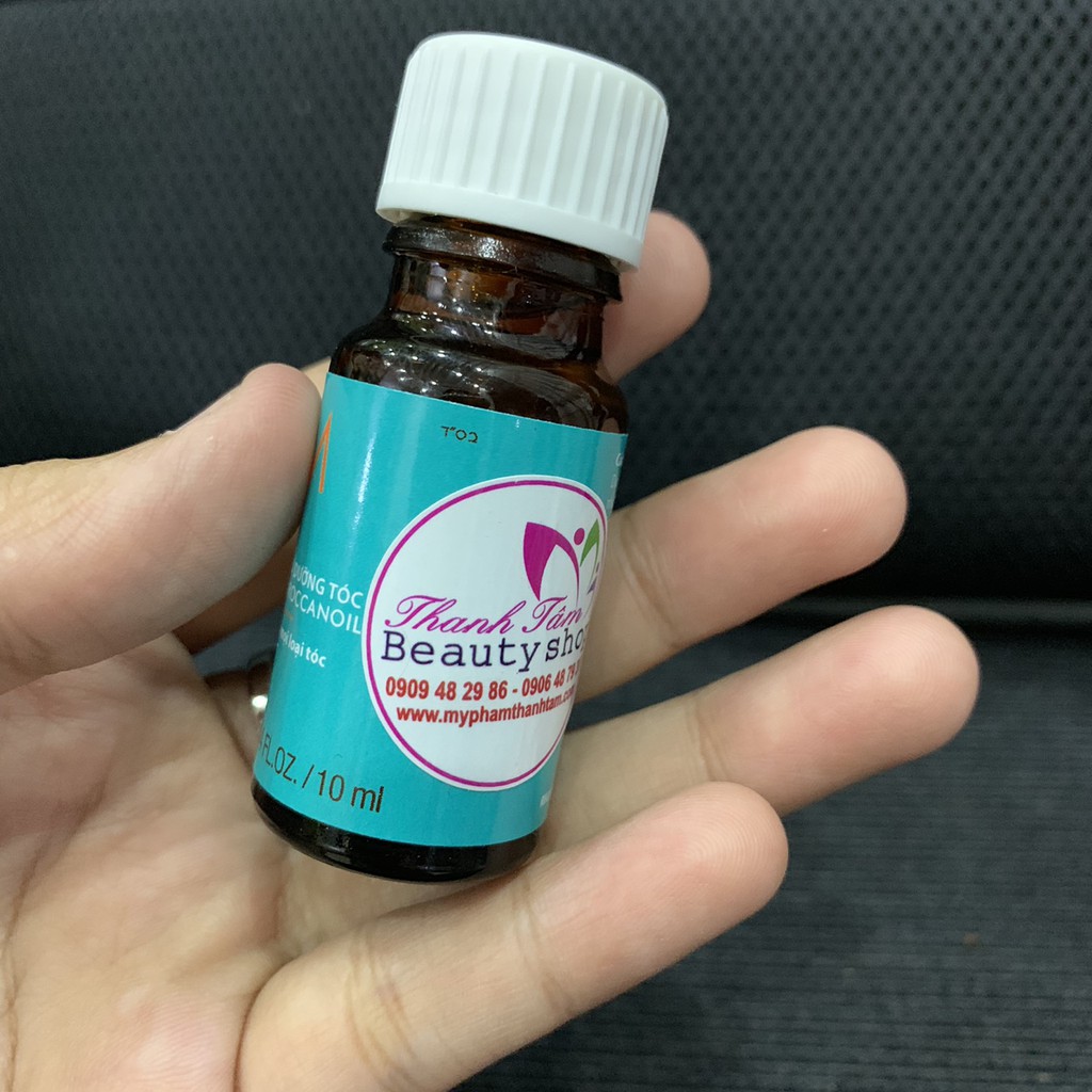 🌼Chính hãng 🌺 Tinh dầu dưỡng tóc Moroccanoil Treatment Original 10ml | BigBuy360 - bigbuy360.vn