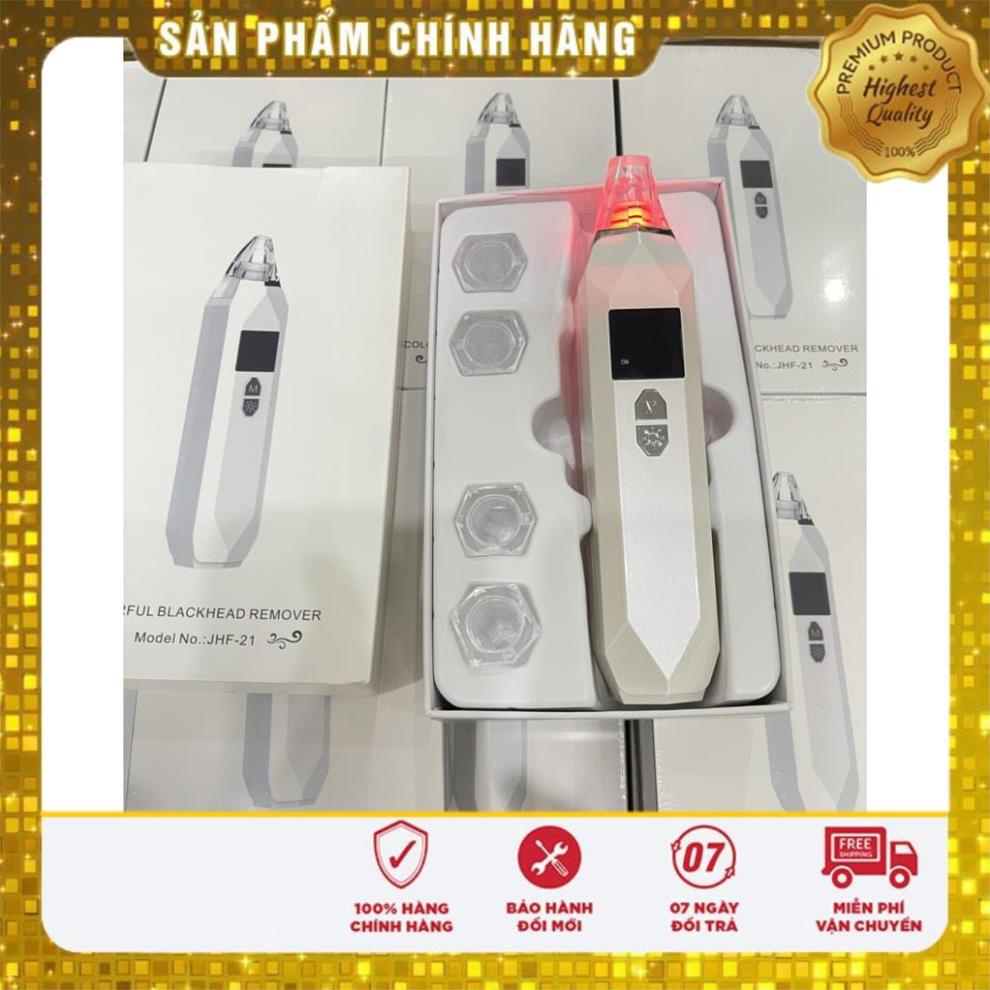 Máy Hút Mụn Cầm Tay JH21 - Siêu Khỏe, Siêu Sạch