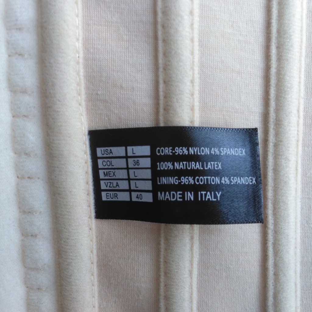 [ BÁN SỈ] Combo Đai Latex 25 xương, 25cm + Thanh Nối Tăng Size (Nhập Khẩu Italy- Cam kết chất lượng) | BigBuy360 - bigbuy360.vn