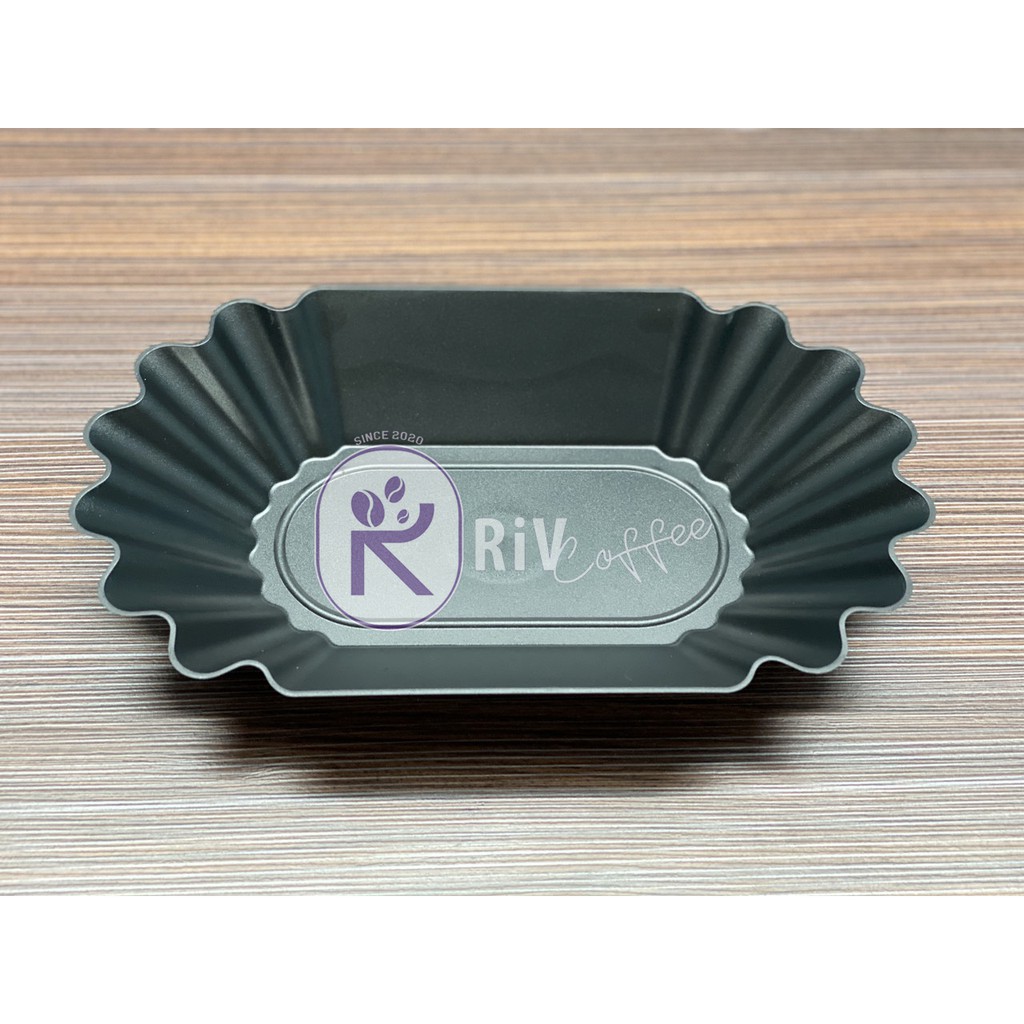 Khay nhựa cupping cà phê - coffee cupping tray