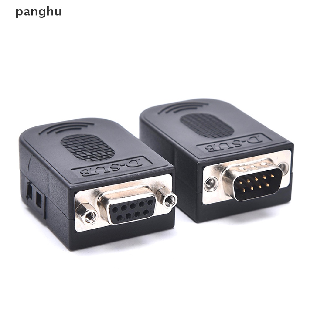 Đầu Nối DB9 RS232 Male Female 9 Pin RS485 Breakout COM Chất Lượng Cao