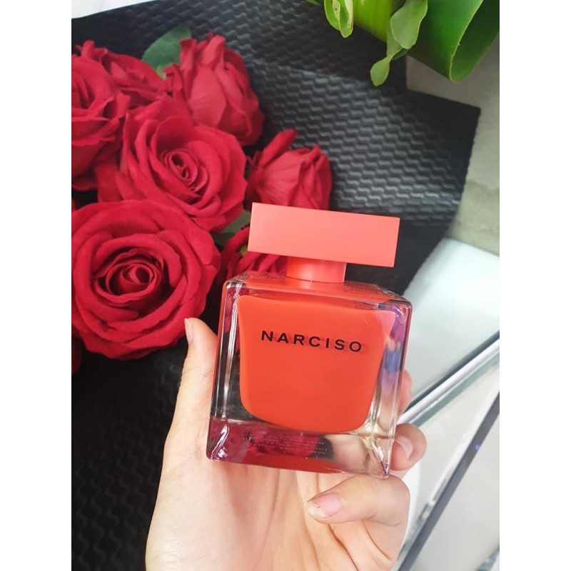 [Mẫu Thử] Narciso Rouge Edp 10ml (Narciso Đỏ)