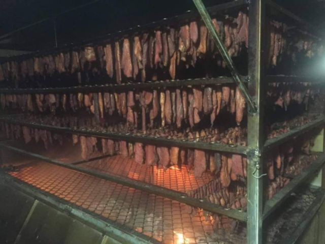 500g Trâu gác bếp loại 1 đặc biệt ăn ngon, thơm lừng | BigBuy360 - bigbuy360.vn