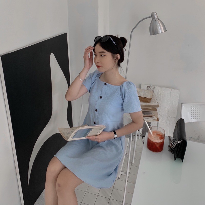 [Mã FATHANG5 giảm 10K đơn 50K] [AITHEE] SAMI DRESS | BigBuy360 - bigbuy360.vn