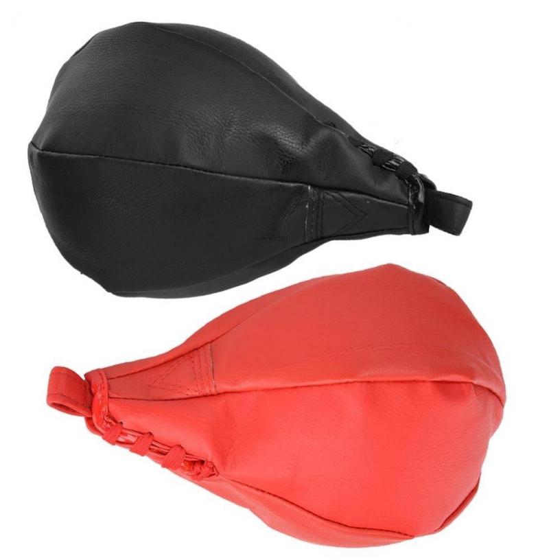 Inflatable Boxing Speed Ball Hanging Bag MMA Punching Training Exercise Equipment