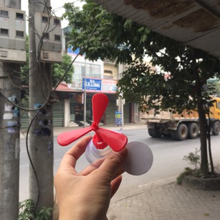 Chong Chóng BAY Doremon Gắn Nón MŨ Bảo Hiểm Dễ Thương
