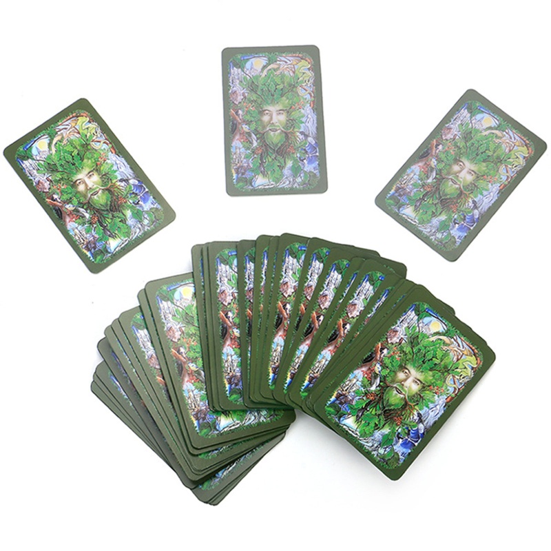 Bộ Bài Tarot Huyền Thoại Vui Nhộn Cho Người Mới Bắt Đầu