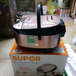 NỒI CƠM ĐIỆN TỬ SUNHOUSE 1L8