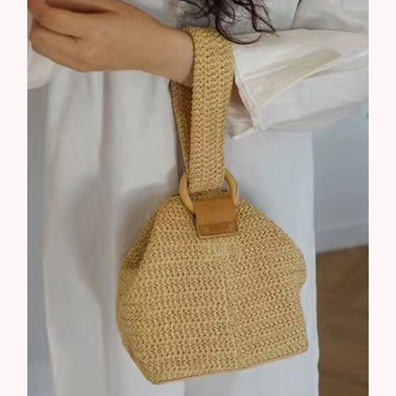 Túi xách tay phong cách Hàn Quốc thời trang 2021 dành cho nữ