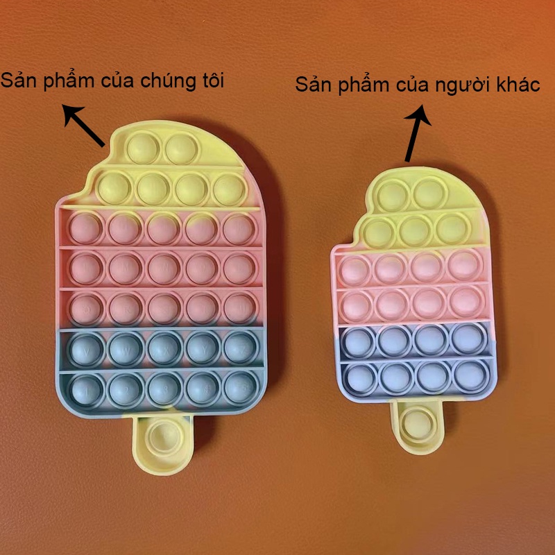 Pop it Mainan Dekompresi/Tautan diskon tambahan/Beli satu dapat satu gratis/tautan Hadiah