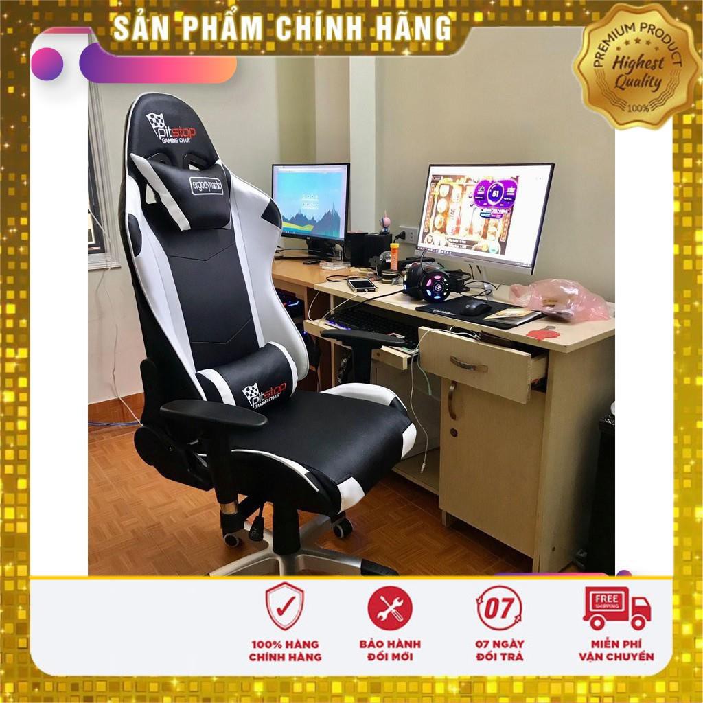 Ghế Pitstop gaming ❤️ ghế gaming chính hãng ❤️ ghế game giá rẻ ❤️ ghế chân xoay ❤️ ghế ngả