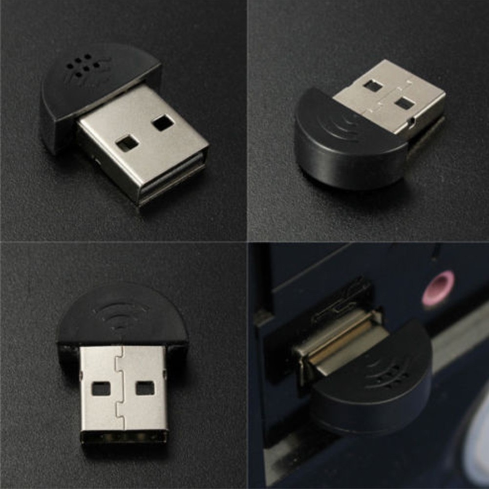 Micro USB dùng thu âm KTV dành cho Laptop