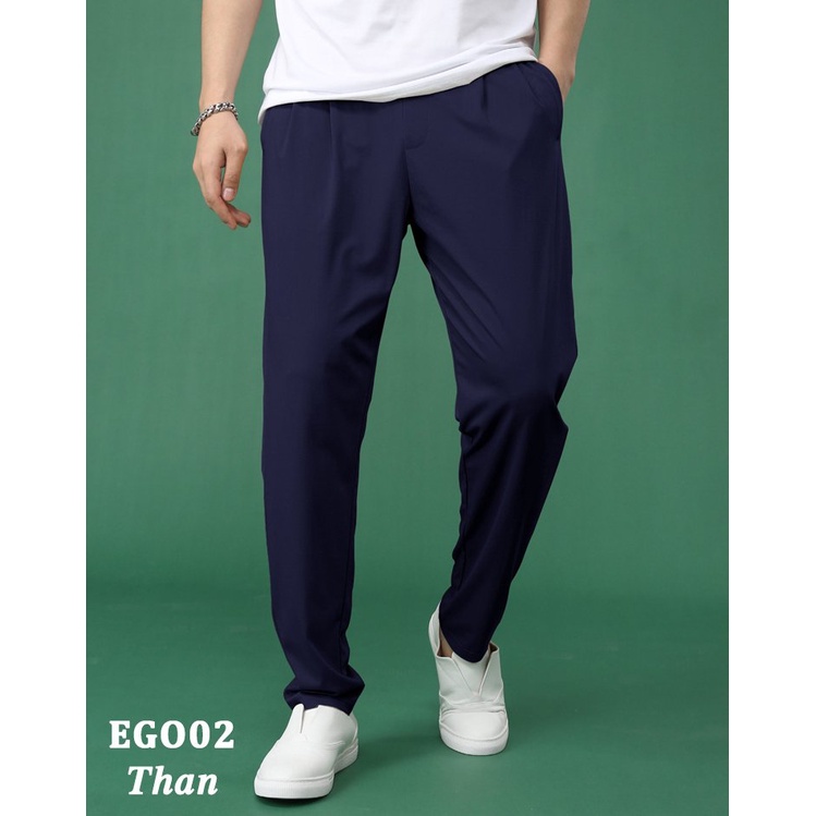 Quần Âu QA17 Baggy Dáng Thể Thao Co Giãn Tốt Thương Hiệu Lee - QA17