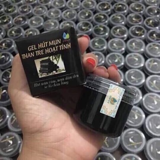 COMBO 2 Hủ Gel hút mụn thải độc tố trắng da