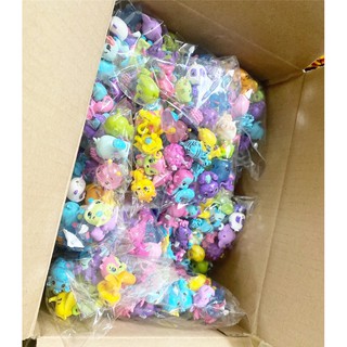 Thú hatchimal set 30