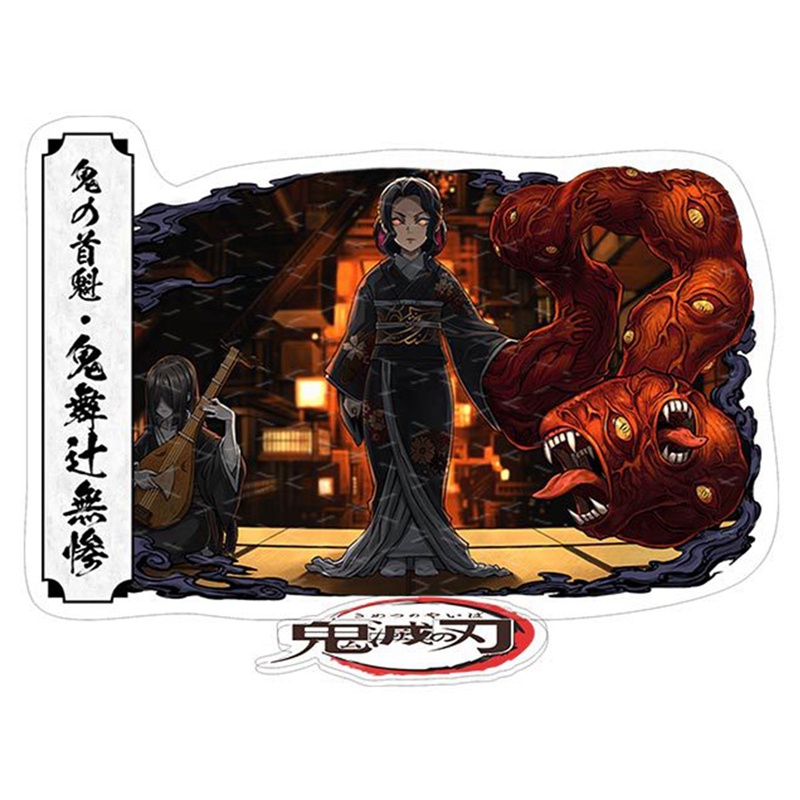 Giá Đỡ Mô Hình Nhân Vật Anime Demon Slayer Bằng Acrylic Độc Đáo Dùng Trang Trí Bàn Làm Việc