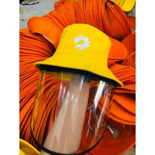 Mũ chống dịch hoa cúc hot trend 2020 🌈Nón chống chống bụi 🌈Mũ chống dịch đẹp