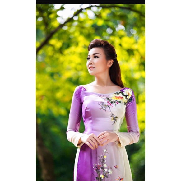 ÁO DÀI THANH LÝ giá rẻ