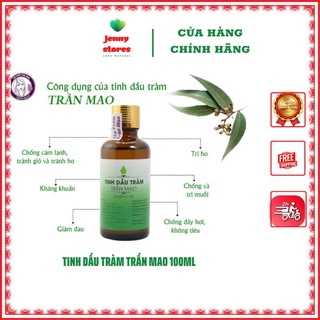 TINH DẦU TRÀM TRẦN MAO 100ml