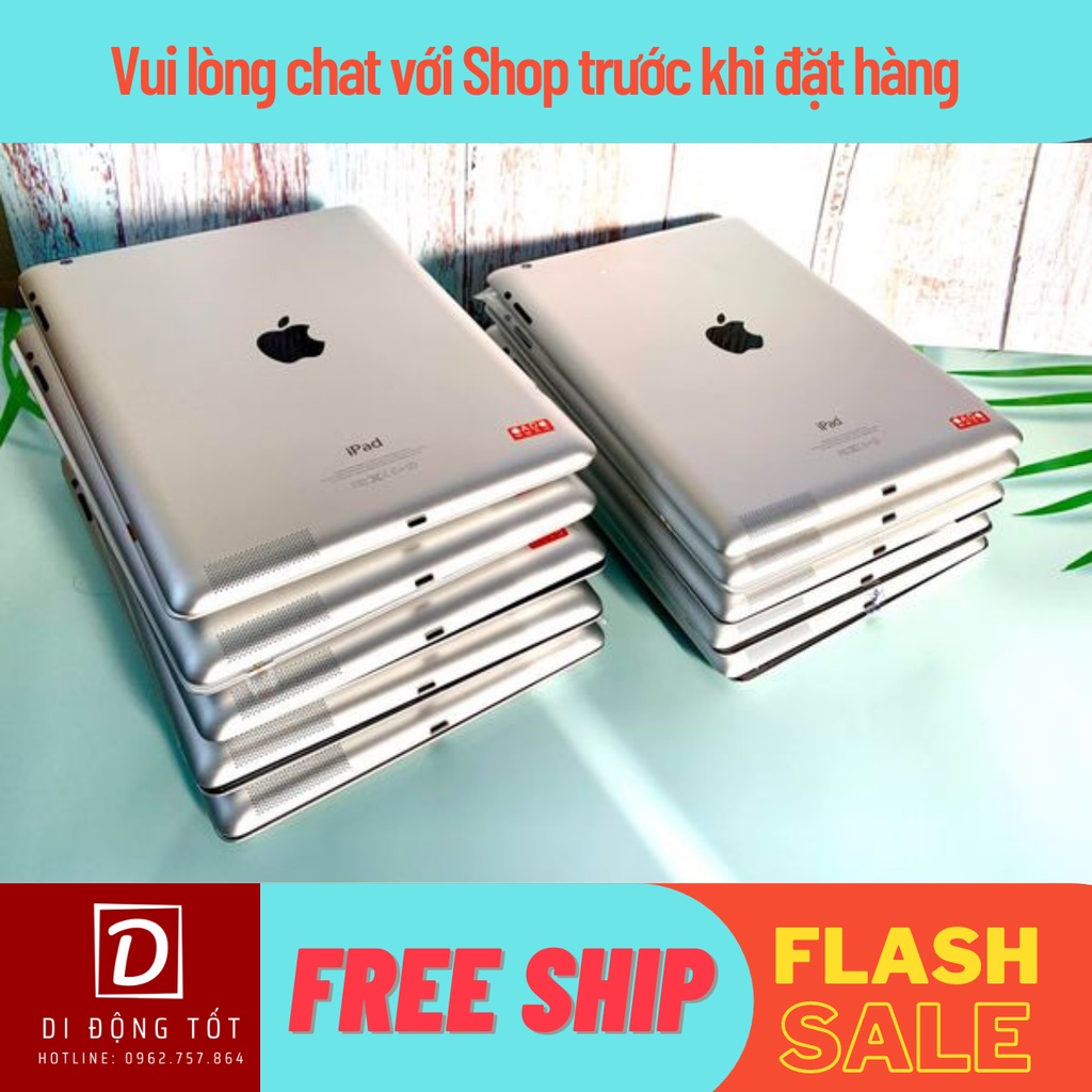 Máy Tính Bảng I Pad 4 16G/32G/64G có bản SIM 4G, như mới, chính hãng, giá tốt nhất , học Online, zoom, Youtube thoải mái | BigBuy360 - bigbuy360.vn