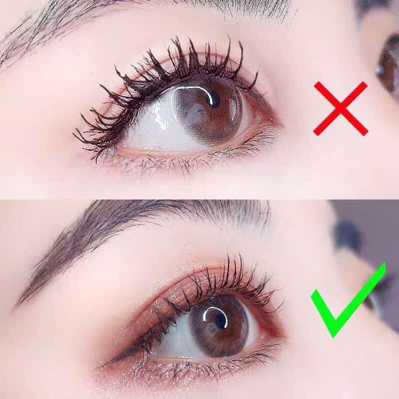 Mascara Siêu Mảnh Tơi Mi Lameila Skinny Microcara Vỏ Hồng 2 màu đen nâu | BigBuy360 - bigbuy360.vn