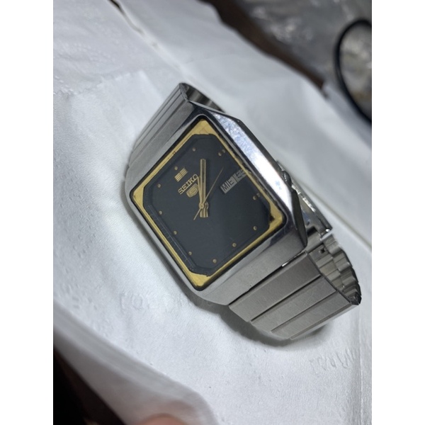 Đồng hồ nam hãng Seiko 5 Automatic