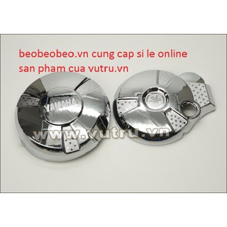 Chụp lốc exciter 2015 crom