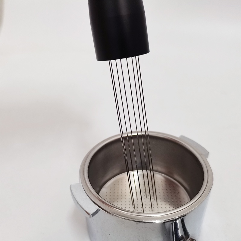 1 Cây Khuấy Cà Phê Espresso 6 Cây Khuấy Bằng Thép Không Gỉ