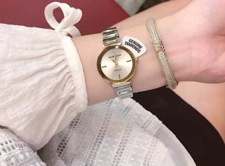 Đồng hồ nữ Anne Klein AK/2434RGRG