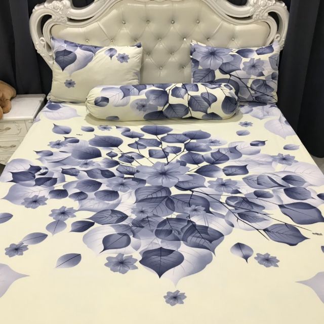 Drap thun hàn quốc