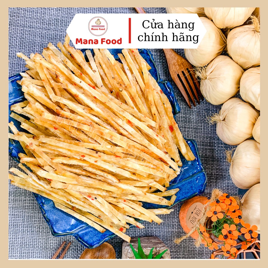 300G Khô Cá Thiều Que Mana Food | Thịt cá thơm, vị ngon - ATVSTP, Ngon, Chất lượng