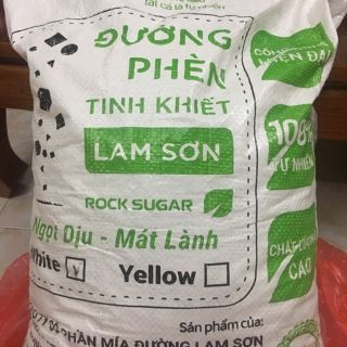 1kg đường phèn Lam Sơn