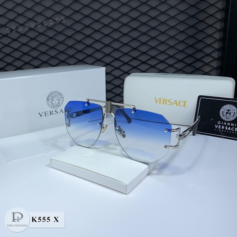 Kính Nam thời trang cao cấp mẫu siêu đẹp - K555X - ht.store | BigBuy360 - bigbuy360.vn