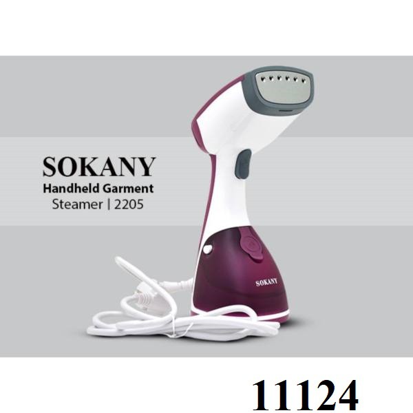Bàn ủi hơi nước cầm tay thông minh Sokany AJ-2205