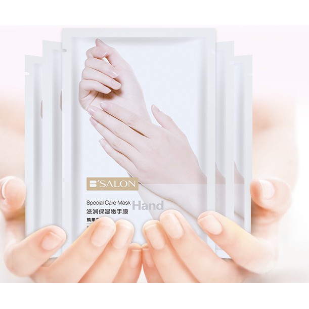 Mặt nạ tay dưỡng ẩm mềm mịn cao cấp