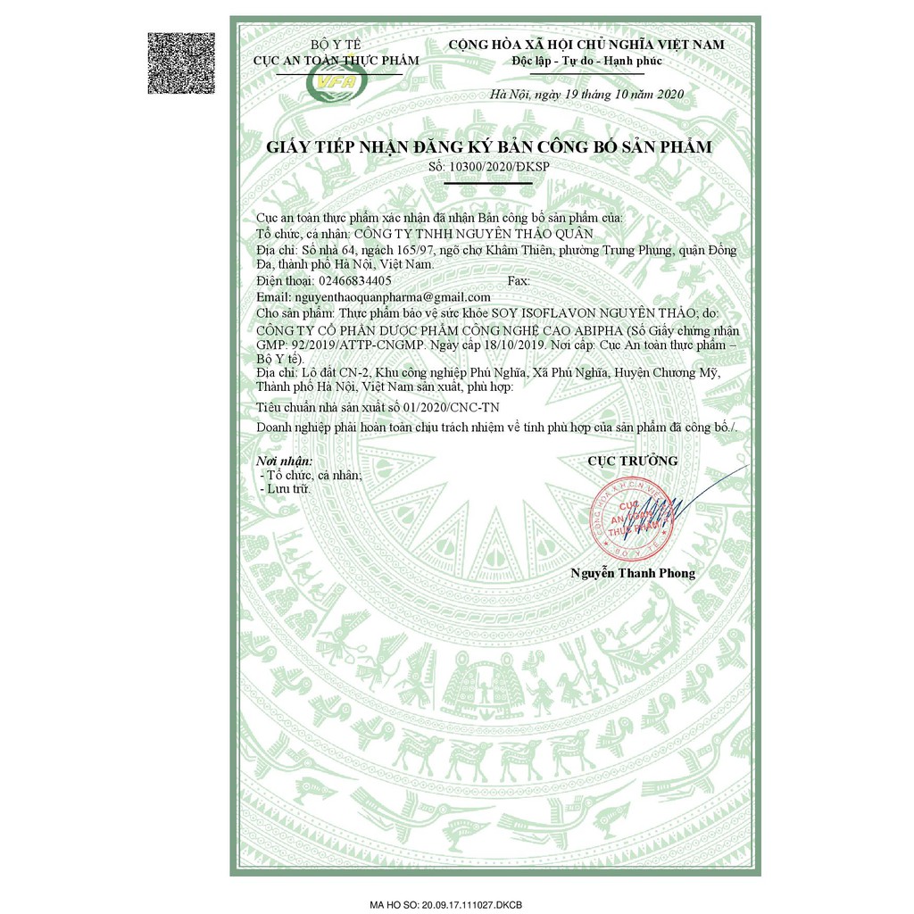 [COMBO 3 HỘP] Nội tiết tố nữ Mầm đậu nành Soy Isoflavones Nguyên Thảo ( Soy Isoflavones, Vitamin E, Collagen) CHÍNH HÃNG | BigBuy360 - bigbuy360.vn