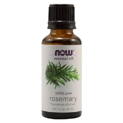 Tinh Dầu Hương Thảo Now Foods Essential Oils Rosemary 30ml