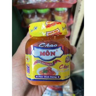 Chao môn phúc bình dương 180gr